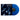 MIDNIGHT - Satanic Royalty (15th Anniversary) - LP - Blue w/ Black Smoke Coloured Vinyl [FEB 13]