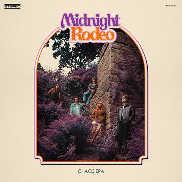 MIDNIGHT RODEO - Chaos Era - LP - Vinyl [AUG 8]