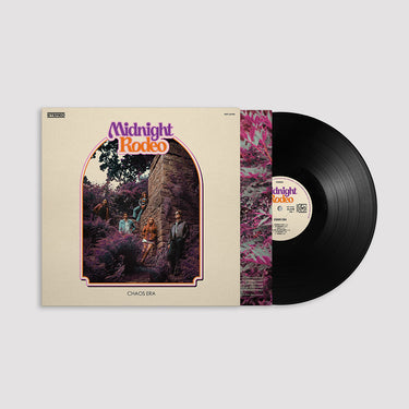 MIDNIGHT RODEO - Chaos Era - LP - Vinyl
