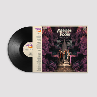 MIDNIGHT RODEO - Chaos Era - LP - Vinyl