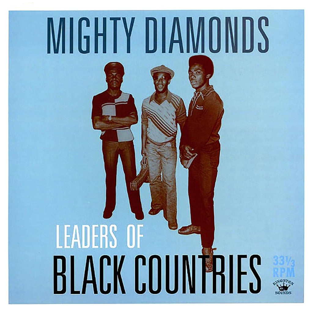 MIGHTY DIAMONDS - Leaders Of Black Countries (Reissue) - LP - Vinyl [SEP 12]