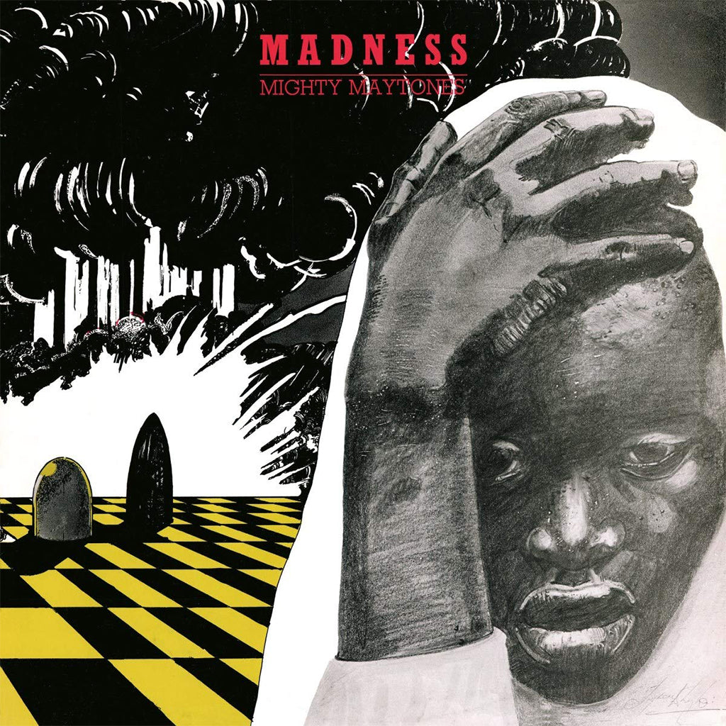 MIGHTY MAYTONES - Madness (Reissue) - LP - 180g Red Vinyl [SEP 26]