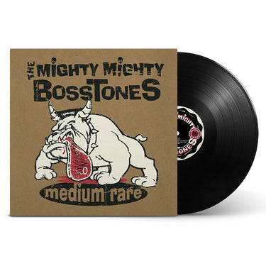 THE MIGHTY MIGHTY BOSSTONES - Medium Rare (Reissue) - LP - Black Vinyl [FEB 27]