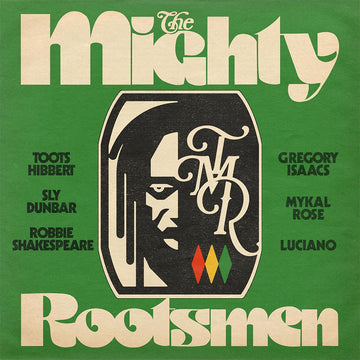 THE MIGHTY ROOTSMEN - The Mighty Rootsmen - LP - Vinyl [JUL 25]