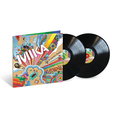 MIKA - Life In Cartoon Motion (Remastered) - 2LP - 180g Vinyl