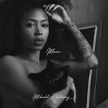 MIKAHL ANTHONY - Muse - LP - Vinyl [NOV 29]