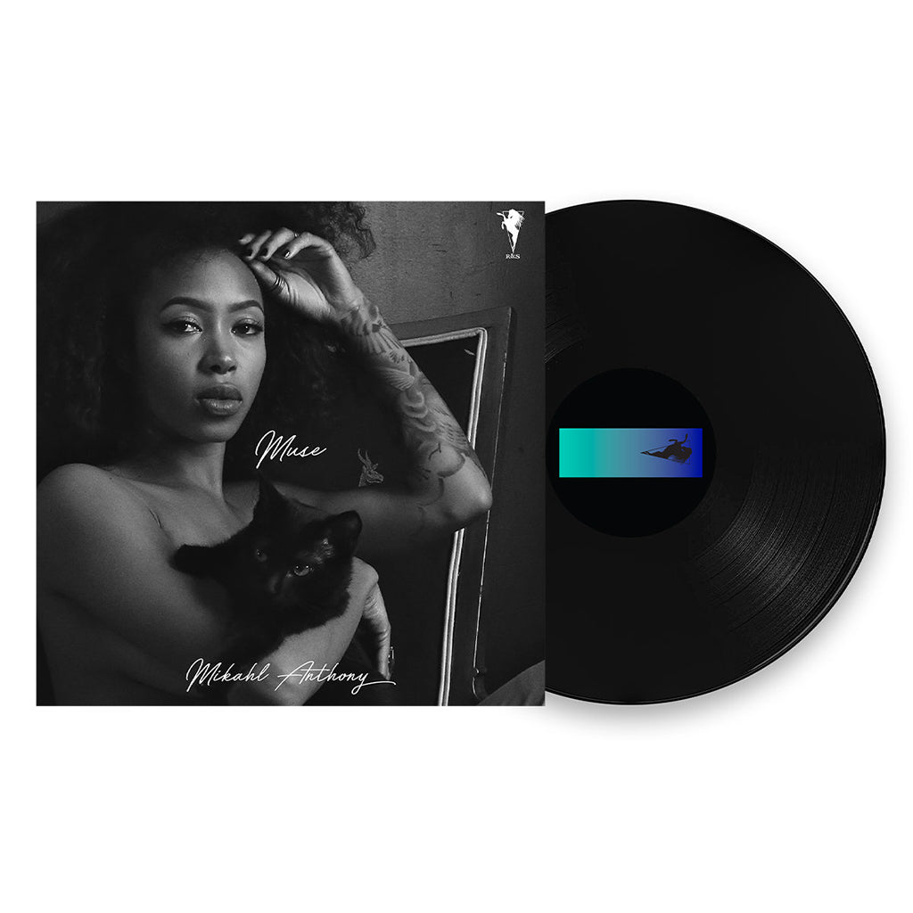 MIKAHL ANTHONY - Muse - LP - Vinyl