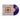 Indies Exclusive Purple Vinyl LP