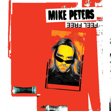 MIKE PETERS OF THE ALARM - Feel Free - 1LP - Black Vinyl [Record Store Day 2026]