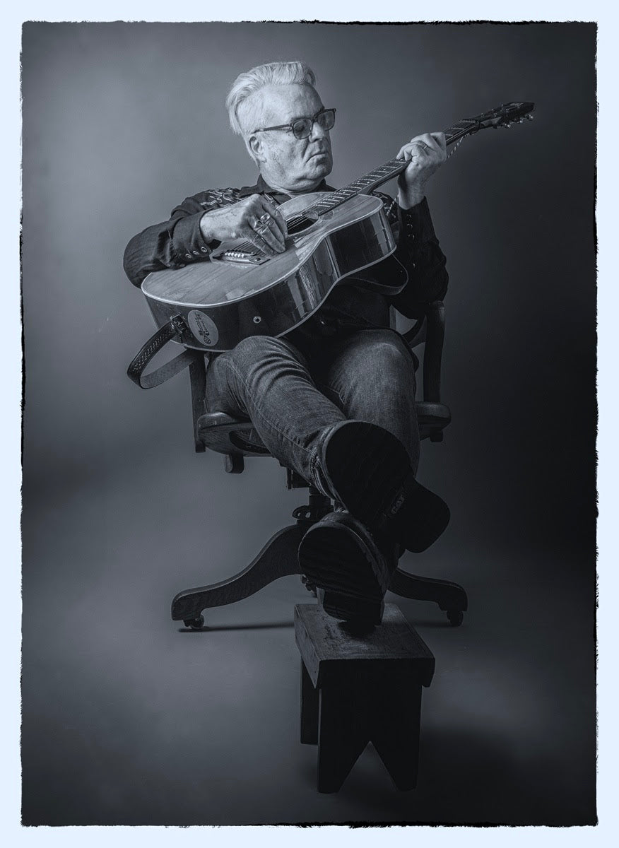 MIKE BADGER - Devil Ghosts And Firearms - LP - Vinyl [NOV 7]