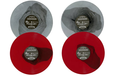 MIKE JONES - Who Is Mike Jones? (20th Anniversary Edition) - 2LP - Silver & Red Colour-in-Colour Vinyl [JUL 4]