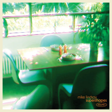 MIKE LINDSAY - Supershapes Volume 1 - LP - Cucumber Green Vinyl
