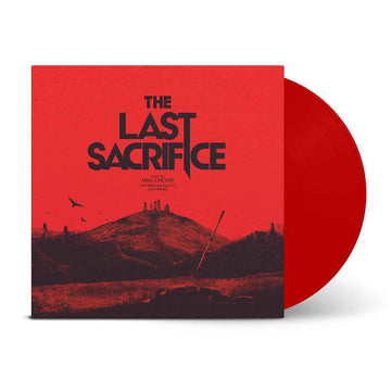 MIKE LINDSAY - The Last Sacrifice - LP - Red Vinyl [NOV 28]