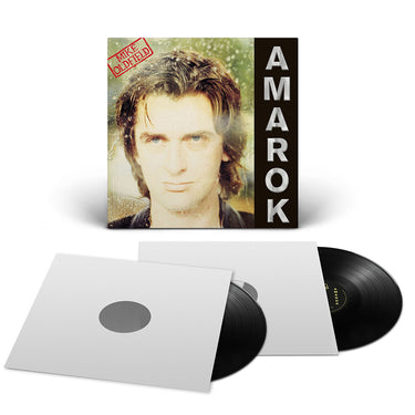 MIKE OLDFIELD - Amarok (35th Anniversary Half-Speed Mastered Edition) - 2LP - Vinyl
