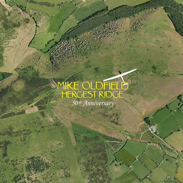 MIKE OLDFIELD - Hergest Ridge (50th Anniversary Edition) - 2LP - Vinyl [JUN 27]