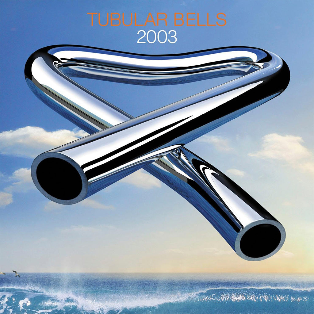 MIKE OLDFIELD - Tubular Bells 2003 - CD [MAY 23]