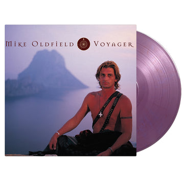 MIKE OLDFIELD - Voyager (Reissue) - LP - 180g Purple Vinyl [SEP 19]