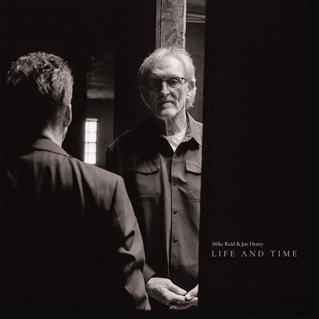 MIKE REID & JOE HENRY - Life And Time - 2LP - Vinyl [SEP 5]