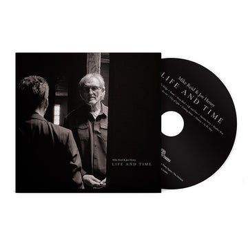 MIKE REID & JOE HENRY - Life And Time - CD [SEP 5]