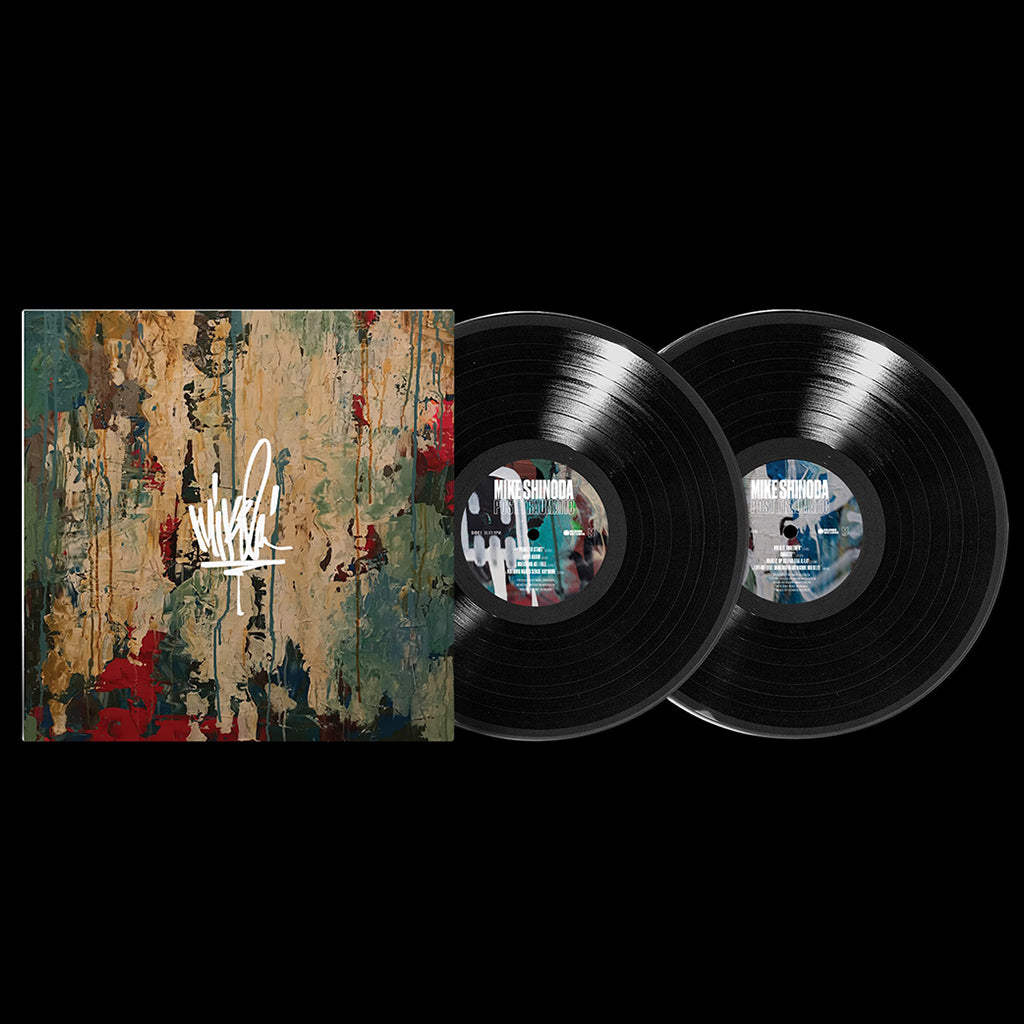 MIKE SHINODA - Post Traumatic (Deluxe Edition) - 2LP - Vinyl [JUN 14]