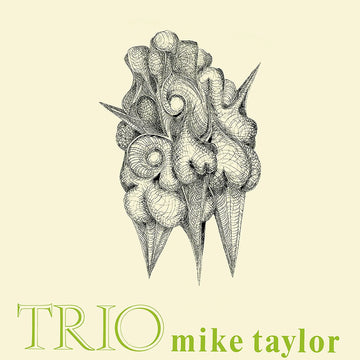 MIKE TAYLOR TRIO - Trio (Decca British Jazz Explosion Series) - LP - Deluxe 180g Vinyl