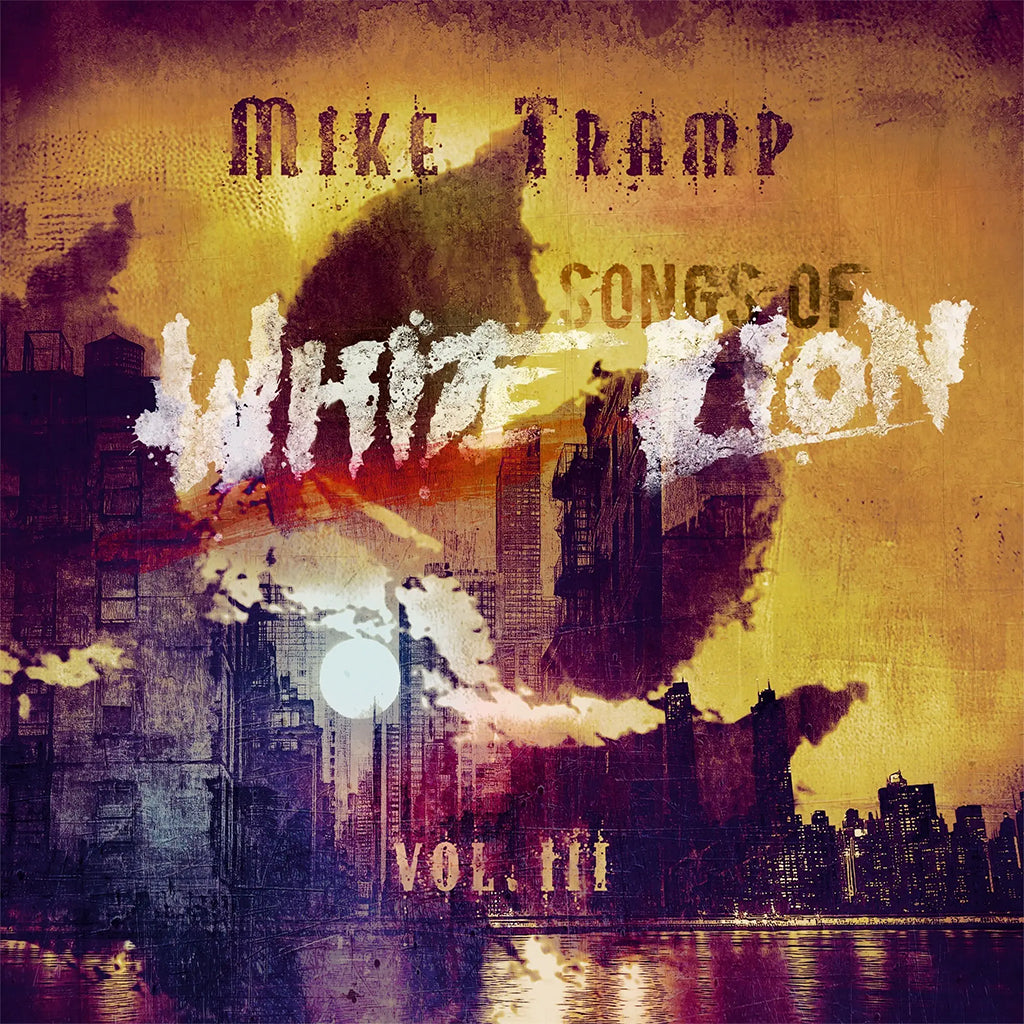 MIKE TRAMP - Songs Of White Lion Vol. III - LP - Vinyl [SEP 19]