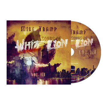 MIKE TRAMP - Songs Of White Lion Vol. III - CD [SEP 19]