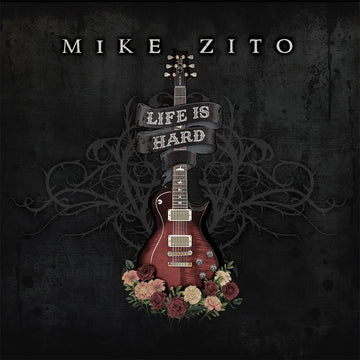 MIKE ZITO - Life Is Hard - LP - Vinyl