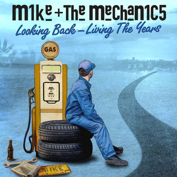 MIKE + THE MECHANICS - Looking Back - Living the Years - 2LP - Gatefold Vinyl [APR 4]