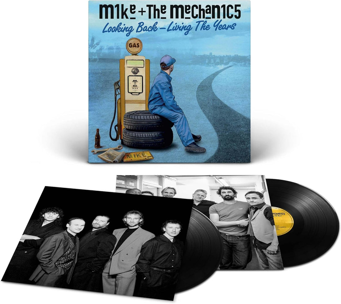 MIKE + THE MECHANICS - Looking Back - Living the Years - 2LP - Gatefold Vinyl [APR 4]