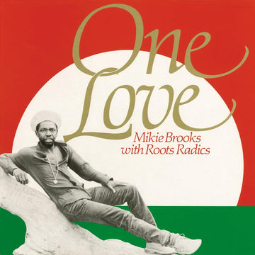 MIKIE BROOKS WITH ROOTS RADICS - One Love (Reissue) - LP - Vinyl