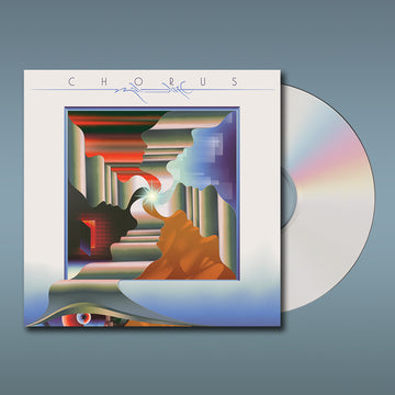 MILDLIFE - Chorus - CD