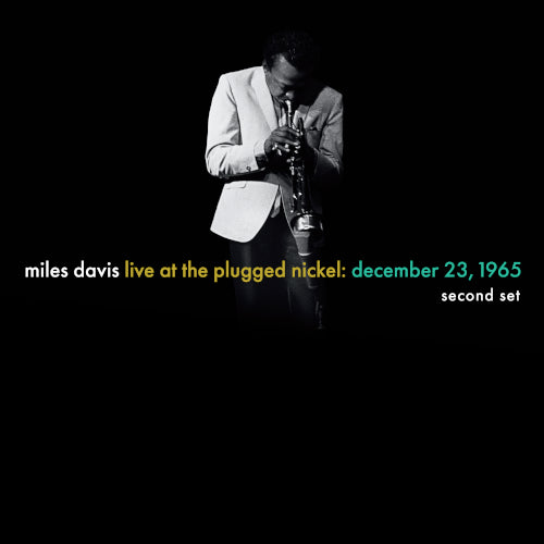 Miles Davis - Live At The Plugged Nickel: Dec 23 1965 - Set Two - 2LP - Black Vinyl  [RSD Black Friday 2025]