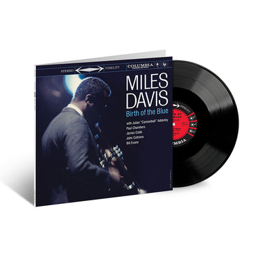 MILES DAVIS - Birth Of The Blue (All-Analog Mastering) - LP - Deluxe 180g Vinyl