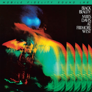 MILES DAVIS - Black Beauty: Miles Davis At Fillmore West (Mobile Fidelity Numbered Edition) - 2LP - Deluxe 180g Vinyl