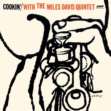 MILES DAVIS - Cookin' (Jazz Wax Reissue with Bonus Track) - LP - 180g Vinyl [SEP 6]