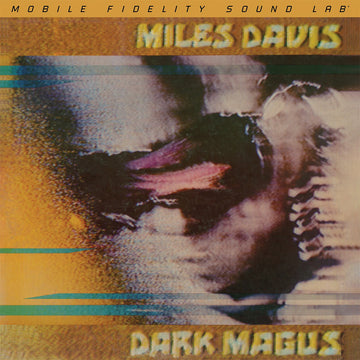 MILES DAVIS - Dark Magus: Live At Carnegie Hall (Mobile Fidelity Numbered Edition) - 2LP - 180g Vinyl [DATE TBC: 'Early 2025']
