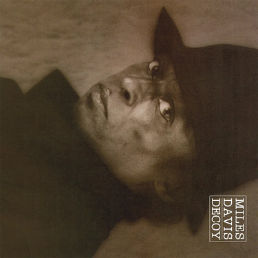 MILES DAVIS - Decoy (40th Anniversary Edition) - LP - Deluxe 180g Smokey Coloured Vinyl