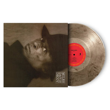 MILES DAVIS - Decoy (40th Anniversary Edition) - LP - Deluxe 180g Smokey Coloured Vinyl