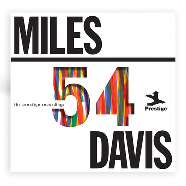 MILES DAVIS - Miles '54: The Prestige Recordings - 4LP - Deluxe 180g Vinyl Box Set