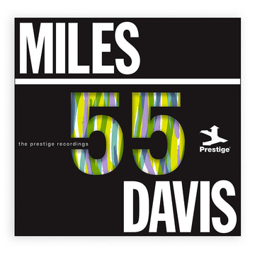 MILES DAVIS - Miles ’55: The Prestige Recordings - 3LP - Deluxe Vinyl Box Set [AUG 22]