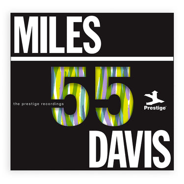 MILES DAVIS - Miles ’55: The Prestige Recordings