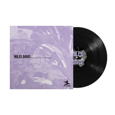 MILES DAVIS - Miles ’55: The Prestige Recordings - 3LP - Deluxe Vinyl Box Set