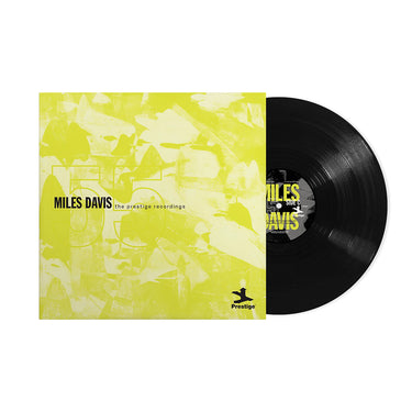 MILES DAVIS - Miles ’55: The Prestige Recordings - 3LP - Deluxe Vinyl Box Set
