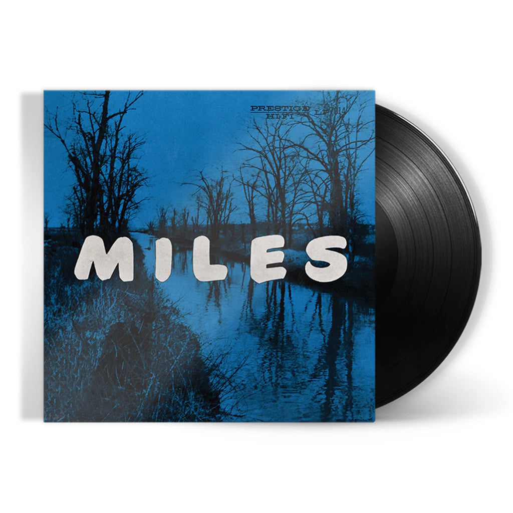 MILES DAVIS - Miles: The New Miles Davis Quintet (Craft Jazz Essentials) - LP - Vinyl