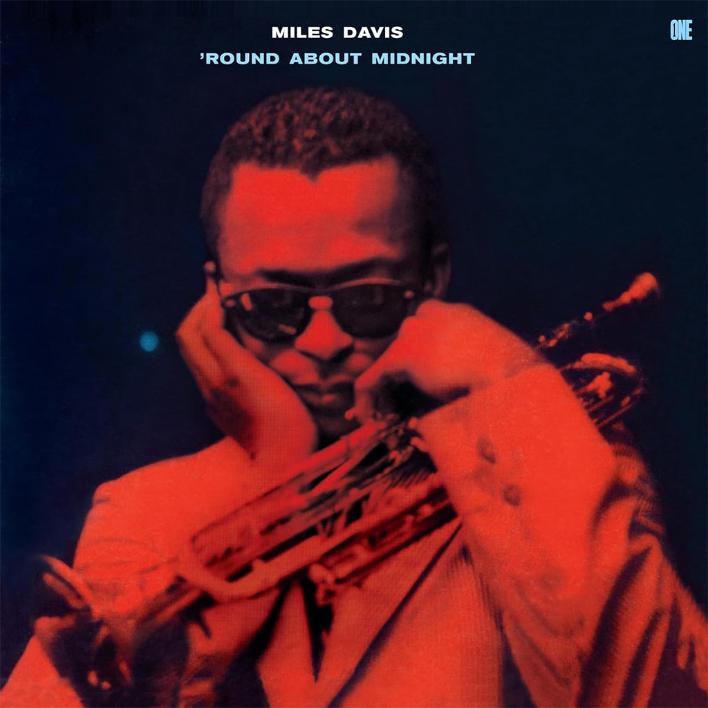 MILES DAVIS - Round About Midnight (Reissue w/ Bonus tracks) - LP - 180g Vinyl [FEB 7]