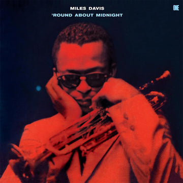 MILES DAVIS - Round About Midnight (Reissue w/ Bonus tracks) - LP - 180g Vinyl [FEB 7]