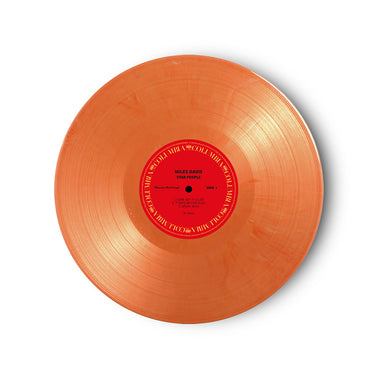 MILES DAVIS - Star People (Reissue) - LP - 180g Orange and White Marbled Vinyl