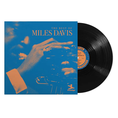 MILES DAVIS - The Best Of Miles Davis - LP - Vinyl [MAR 13]