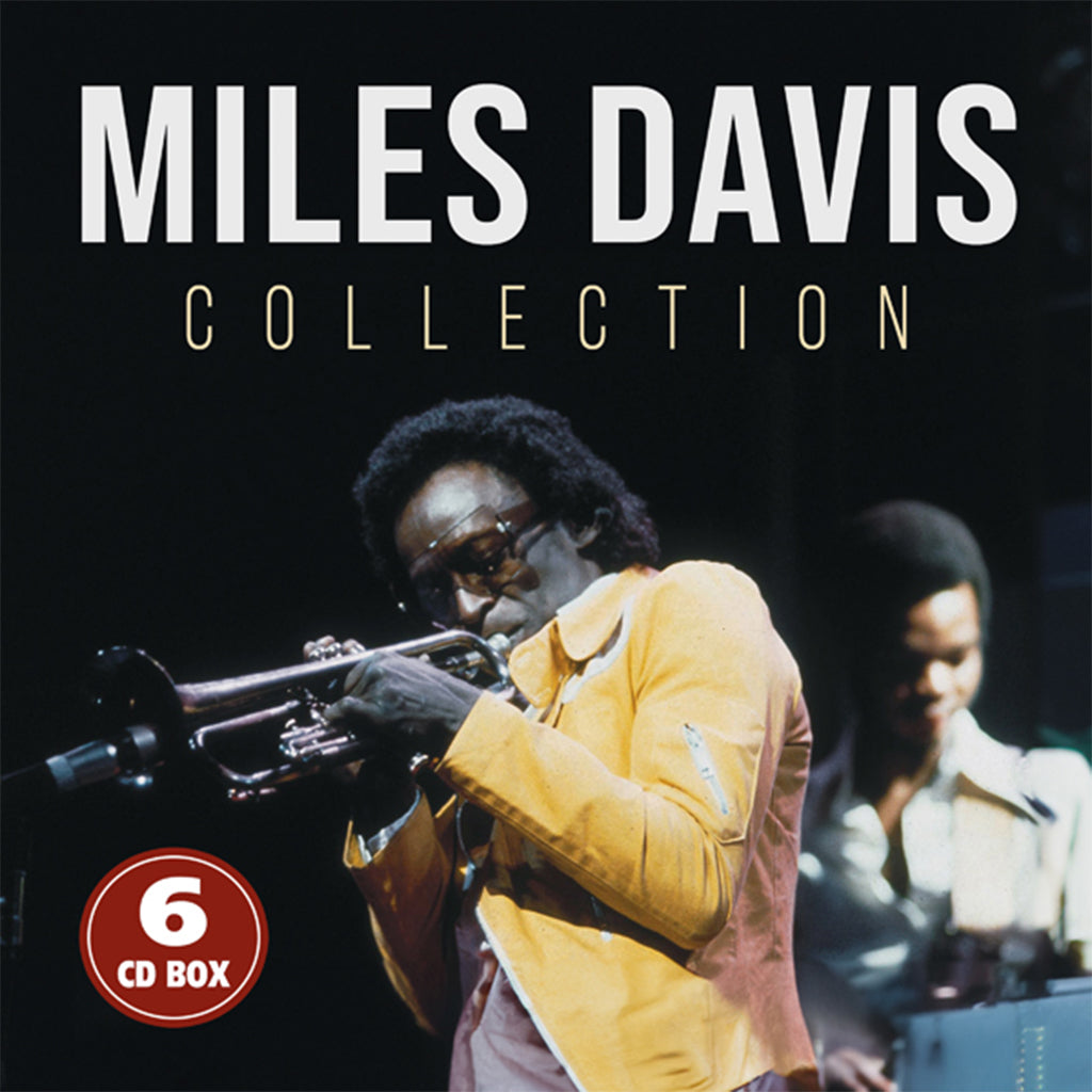 MILES DAVIS - The Collection - 6CD Box Set [NOV 29] – Spindizzy